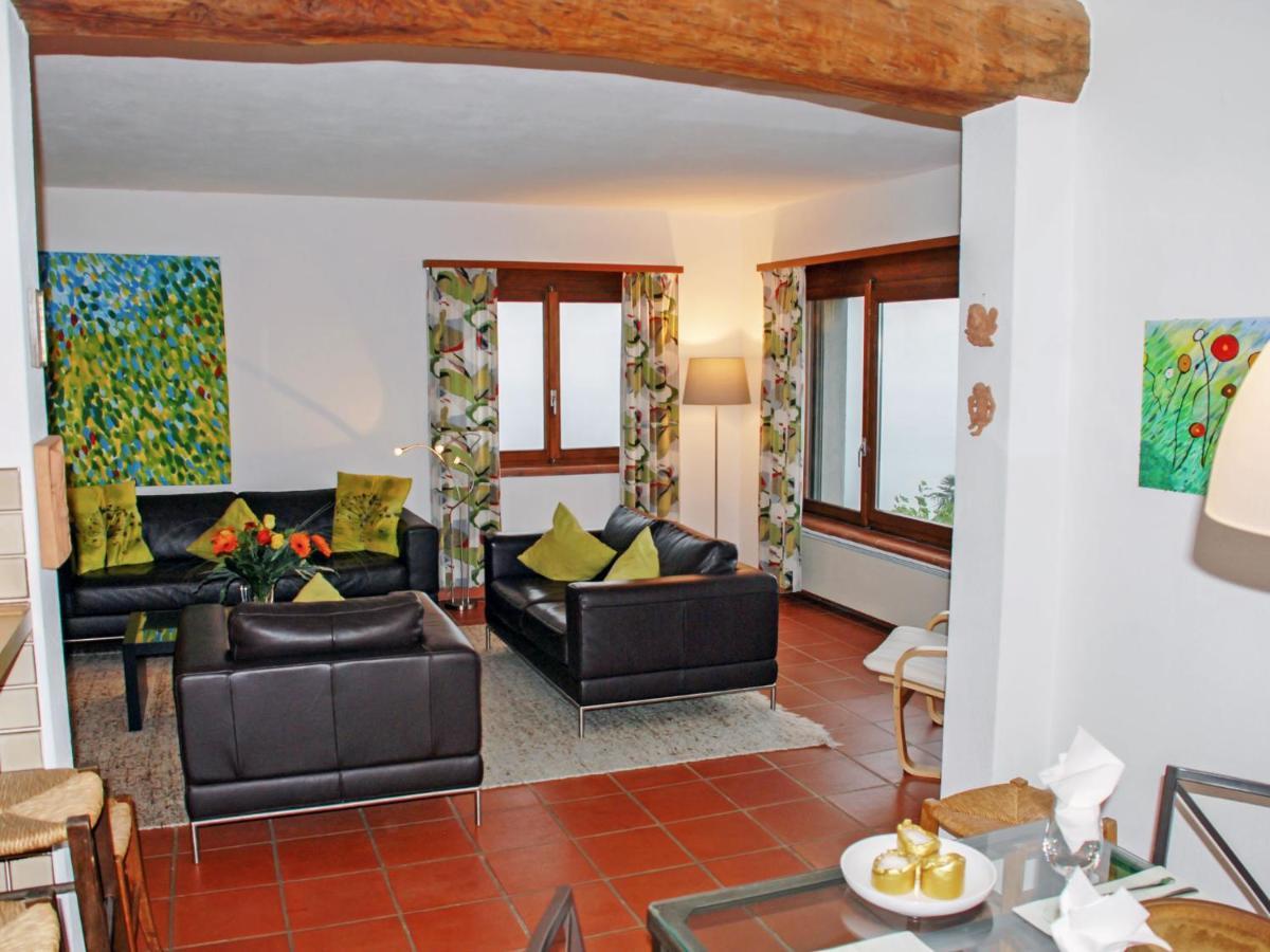 Holiday Home Stellina Del Sole By Interhome Brissago Exteriör bild