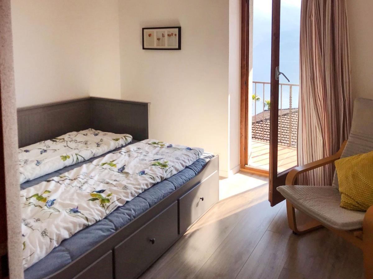 Holiday Home Stellina Del Sole By Interhome Brissago Exteriör bild